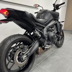 Yamaha MT09  Orange