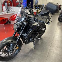 Honda CB  Tr&eacute;gueux