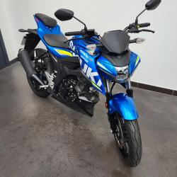 Suzuki GSXS  Le Mans