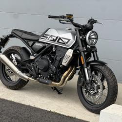 Brixton Crossfire  Aubi&egrave;re