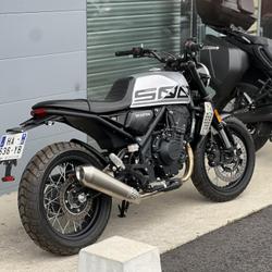 Brixton Crossfire  Aubi&egrave;re