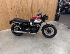 Triumph Bonneville Valence