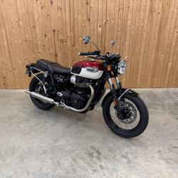 Triumph Bonneville  Valence