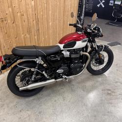 Triumph Bonneville  Valence