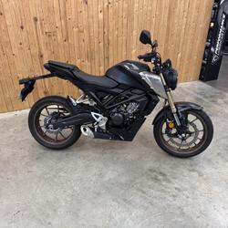 Honda CB  Valence