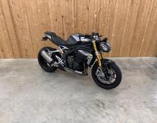 Triumph Speed Triple Valence
