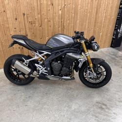 Triumph Speed Triple  Valence