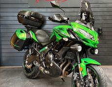 Kawasaki Versys 650 Buchelay