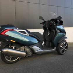 Peugeot Metropolis  Quimper