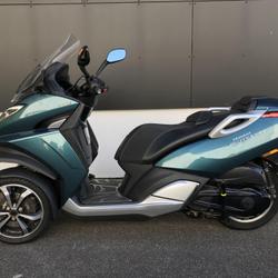 Peugeot Metropolis  Quimper