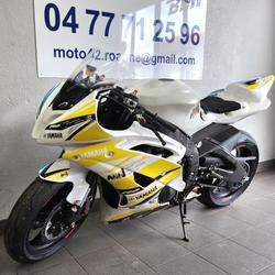 Yamaha YZF R6  Mably