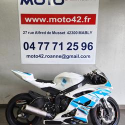 Yamaha YZF R6  Mably