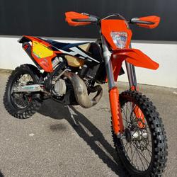 KTM EXC  Quimper
