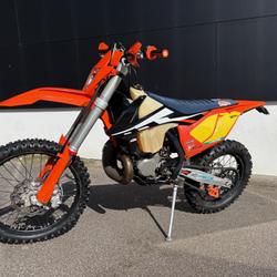 KTM EXC  Quimper