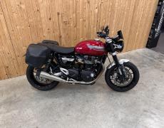 Triumph Speed twin Valence
