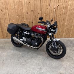 Triumph Speed twin  Valence