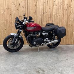 Triumph Speed twin  Valence