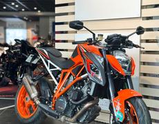KTM Super Duke Voglans