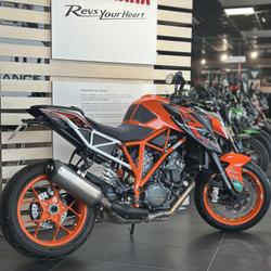 KTM Super Duke  Voglans