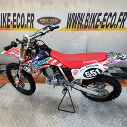 Honda CRF  Vitrolles