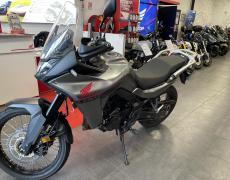 Honda Transalp Trégueux