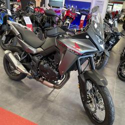 Honda Transalp  Tr&eacute;gueux