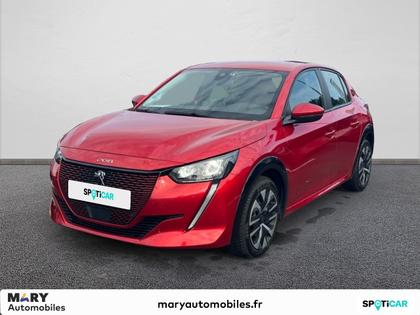 Peugeot 208 - 208 Electrique 50 kWh 136ch Active - 14 990 €