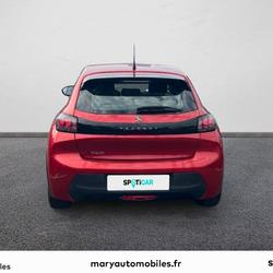 Peugeot e-208 208 Electrique 50 kWh 136ch Active Deauville