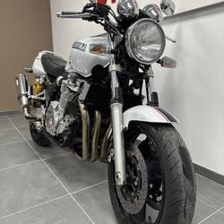 Yamaha XJR 1300  Orange