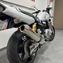 Yamaha XJR 1300  Orange