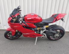 Ducati Panigale Blois