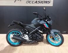 Yamaha MT 125 Dinan