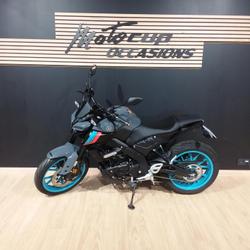 Yamaha MT 125  Dinan