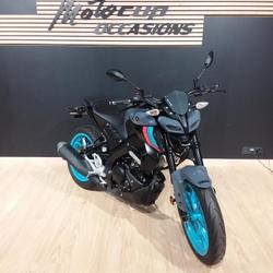Yamaha MT 125  Dinan