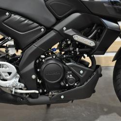 Yamaha MT 125  Nancy