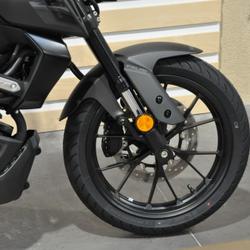 Yamaha MT 125  Nancy