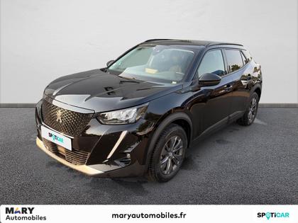 Peugeot e-2008 - 2008 Electrique 136 ch Style - 19 990 €