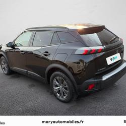 Peugeot e-2008 2008 Electrique 136 ch Style Deauville