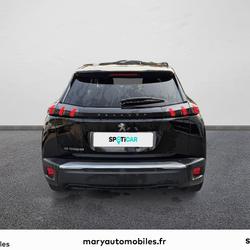 Peugeot e-2008 2008 Electrique 136 ch Style Deauville