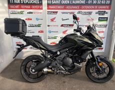 Kawasaki Versys 650 Saint-Ouen-l'Aumône