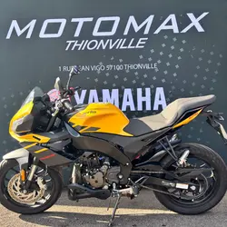 Aprilia Tuono  Thionville