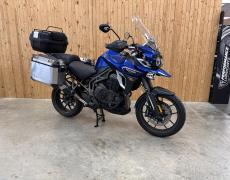 Triumph Tiger Valence