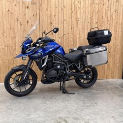 Triumph Tiger  Valence
