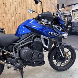 Triumph Tiger  Valence