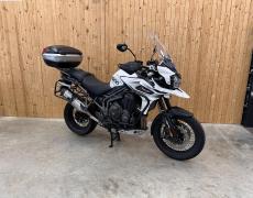 Triumph Tiger Valence