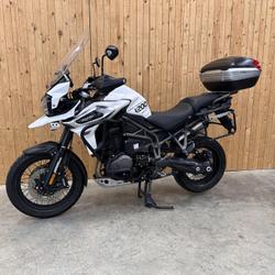 Triumph Tiger  Valence