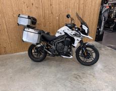 Triumph Tiger Valence