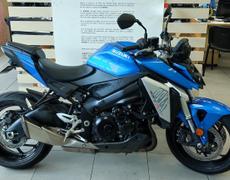 Suzuki GSXS Libourne
