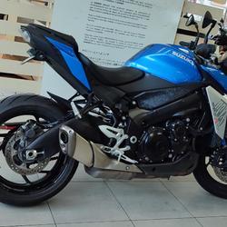 Suzuki GSXS  Libourne