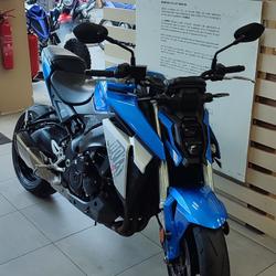 Suzuki GSXS  Libourne